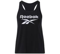 Reebok Camiseta de tirantes de mujer REEBOK IDENTITY BIG. Negro L