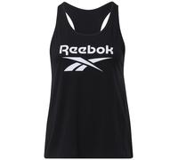 Reebok Camiseta de tirantes de mujer REEBOK IDENTITY BIG. Negro M