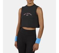 Reebok Camiseta de Tirantes Lux Cropped Graphic