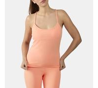 Reebok Camiseta de Tirantes Lux Peached Strappy