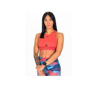 Reebok camiseta de tirantes Studio Beyond The Sweat vêtement running femme déstockage XS Orange
