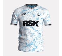 Reebok - Camiseta de Visitante Charlton Athletic para Niño, Tamaño: YM