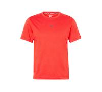 Reebok Camiseta funcional 'ATHLETE' rojo / negro XL rojo / negro