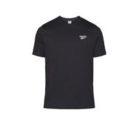 Reebok Camiseta funcional 'CODY' negro / blanco M negro / blanco