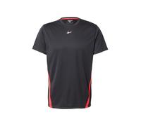 Reebok Camiseta funcional 'ID TRAIN' rojo / negro M rojo / negro
