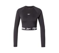 Reebok Camiseta funcional negro / blanco L EUR