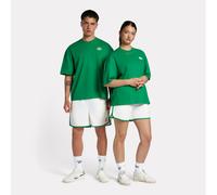 Reebok - Camiseta gráfica, Classic Green, Tamaño: S
