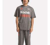 Reebok - Camiseta gráfica Reebok x Kodak, Tamaño: 2XS