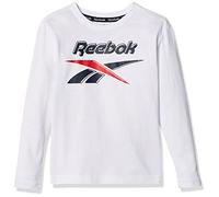 Reebok Camiseta Lit Intl L/S Blanco
