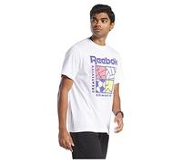 Reebok Camiseta Marca Modelo GS Rec Center SS
