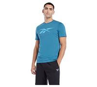 Reebok Camiseta Marca Modelo GS Vector tee