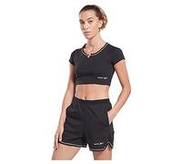 Reebok Camiseta Marca Modelo RIE Crop tee