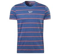 Reebok Camiseta Marca Modelo Stripe tee