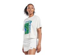Reebok Camiseta Marca Modelo TE Graphic tee - Verbiage