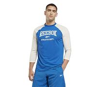 Reebok Camiseta Marca Modelo WOR Sup 3/4 tee