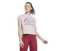 Reebok Camiseta Marca Modelo WOR Supremium Logo tee
