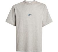 Reebok - Camiseta No Matter The Test Gfx Ss, Hombre, Mgreyh, S