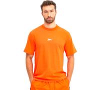 Reebok - Camiseta No Matter The Test Gfx Ss, Hombre, Pump Orange, M