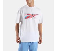 Reebok - Camiseta para hombre 80's Vector, Hombre, Tamaño: S