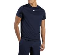 Reebok Camiseta para Hombre ID Train SS Tech tee, Vector Navy, L