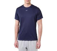 Reebok Camiseta para Hombre ID Train SS Tech tee, Vector Navy, XL