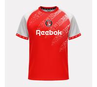 Reebok - Camiseta Prepartido Charlton Athletic para Niño, Tamaño: YXL