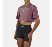 Reebok Camiseta RBK Lab Cropped Graphic