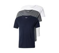 Reebok Camiseta 'SANTO' navy / gris oscuro / blanco XL navy / gris oscuro / blanco