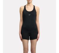 Reebok - Camiseta sin mangas con tirantes elásticos RBK-Chill, Black, Tamaño: 2XS