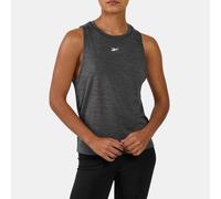Reebok - Camiseta sin mangas para mujer ID Train, Black Marl, Tamaño: XS