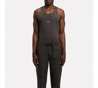 Reebok - Camiseta sin Mangas RBK-Lab Speed Running, Washed Black, Tamaño: S
