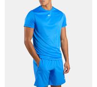 Reebok - Camiseta técnica de manga corta para hombre ID Train, Hombre, Virtual Blue, Tamaño: M