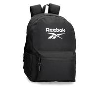 Reebok Carson Mochila, Negro, 34x43x15 cms