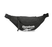 Reebok Carson Riñonera Negro 36x15x10 cms Poliéster by Joumma Bags