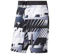 Reebok CF Epic Cordlock Short- AMRAP Pantalón Corto, Hombre, Sterling Grey, 40"
