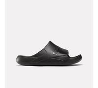 Reebok - Chanclas Reebok Clean, Black, Tamaño: 39