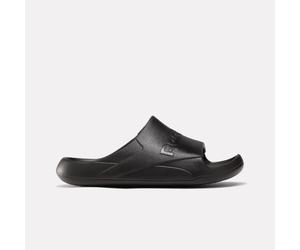 Reebok - Chanclas Reebok Clean, Black, Tamaño: 39