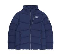 Reebok - Chaqueta Acolchada de Elástico para Hombre