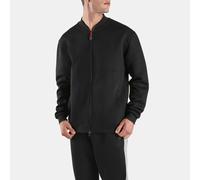 Reebok - Chaqueta Bomber para Hombre Dreamblend Spacer, Hombre, Black, Tamaño: 2XL