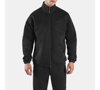 Reebok - Chaqueta de Chándal Vector para Hombre DreamBlend Spacer, Black, Tamaño: L