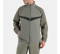 Reebok - Chaqueta deportiva RBK.Basketball para hombre, Still Grey/Escape Grey/Grey 6, Tamaño: S