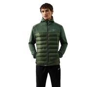 Reebok - Chaqueta Híbrida Heywood para Hombre