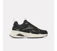 Reebok - Charge Run Zapatillas de Mujer, Black/Vintage Chalk/New Titanium, Tamaño: 35.5