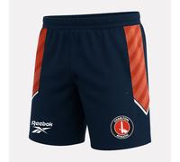 Reebok - Charlton Athletic Training Boy's Shorts, Tamaño: YL