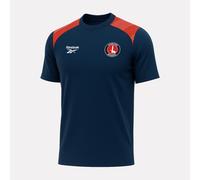 Reebok - Charlton Athletic Training Men's Tee, Tamaño: S
