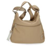 Reebok Cherry Bolso Mochila, Beige, 35x31x5 cms