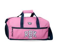 Reebok Chicago Bolsa de Viaje Rosa 45x22x22 cm Poliéster 21,78L by Joumma Bags