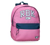 Reebok Chicago Mochila para Portátil 15,6" Pulgadas Rosa 31x45x15 cm Poliéster 21L by Joumma Bags