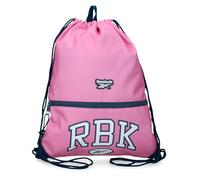 Reebok Chicago Mochila Saco Rosa 35x46x1 cm Poliéster 1,38L by Joumma Bags