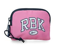 Reebok Chicago Monedero Rosa 12x8x2 cm Poliéster by Joumma Bags